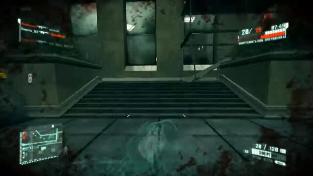 crysis 2 multiplayer gameplay смотреть онлайн
