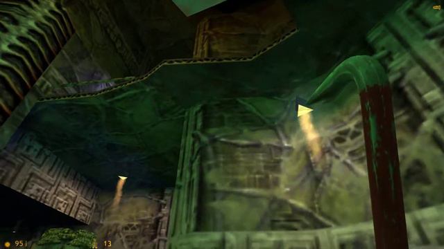 Half-Life (1998) Playthrough | Part 38: Alien Grunt Factory. смотреть онлайн