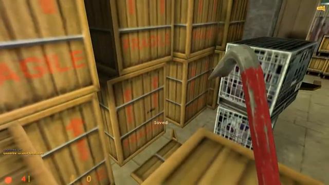 Half-Life : The Dark Secret II [Part 3] (Walkthrough) смотреть онлайн