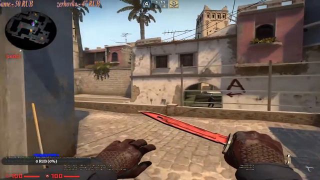 НОЧНОЙ СТРИМ ПО CS:GO | ПУТЬ К 10 ЛВЛ ФЕЙСИТ(6) смотреть онлайн