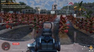 Far Cry 6 bella ciao