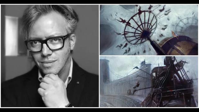 Conférence Interview avec Viktor Antonov (Half-Life 2, Dishonored...) 07/04/2019 смотреть онлайн
