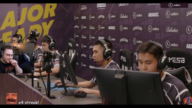 ohnePixel reacts to Loba Whiffing at CSGO Major (DESK SLAM) смотреть онлайн