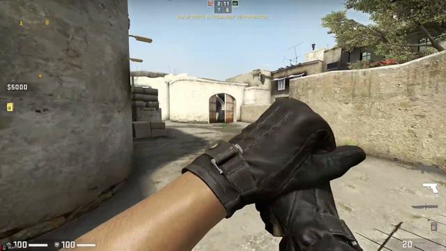 Катка 1vs1 против UNICORN'A CS:GO смотреть онлайн
