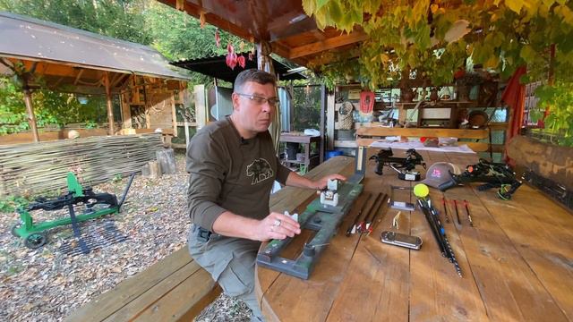 Жёсткие требования к стрелам для точного выстрела . Что такое - точная стрела !!! смотреть онлайн