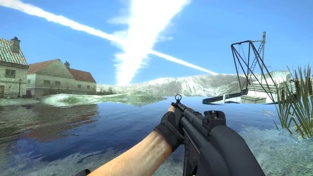 |CS:S| SlaYeR's H&K MP5 Animations смотреть онлайн
