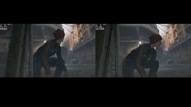 Half-Life: Alyx Mid-Range PC Benchmark on Quest 2 смотреть онлайн