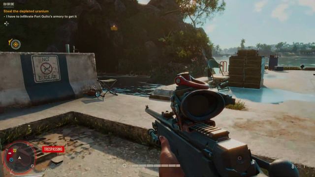 Far Cry 6 PS5 Review - 4K смотреть онлайн