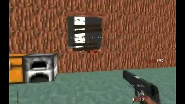 Zombies | Mapa Minecraft | "La maldicion de la ronda 2" смотреть онлайн