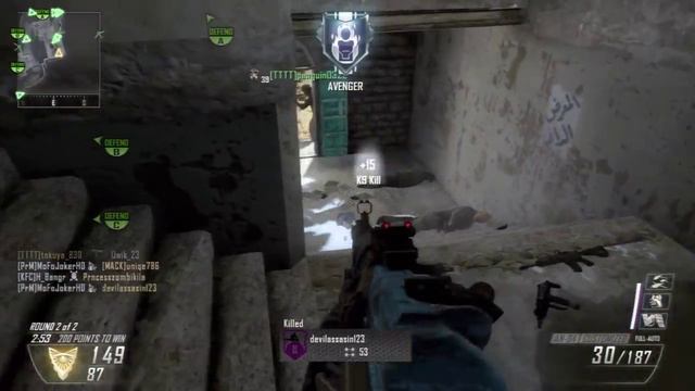 Black Ops 2 - 115-6 w/AN-94 (Best Gun!) | Im Back! смотреть онлайн