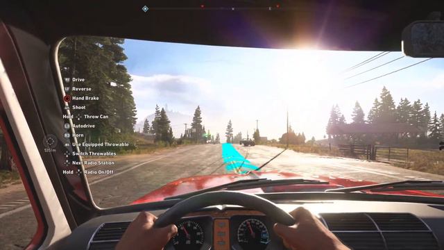 Far Cry 5 co-op part one смотреть онлайн
