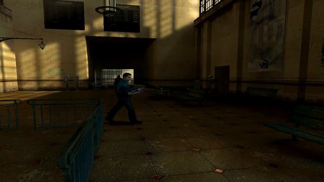 [RO] Half Life 2 |Ep. 1| смотреть онлайн