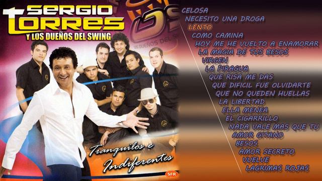 Lento | Sergio Torres y LDS смотреть онлайн