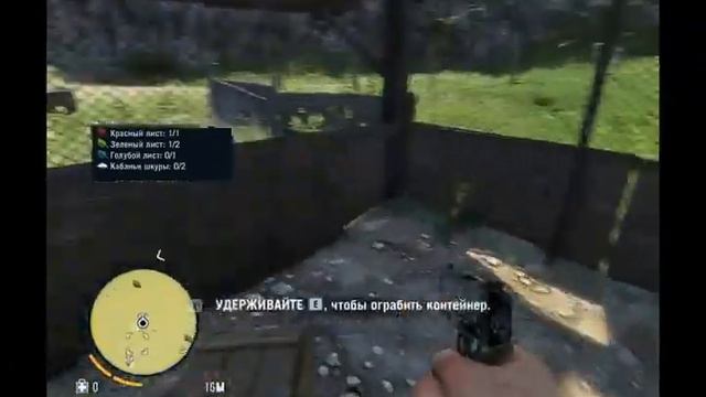 Far cry 3, прохождение. Серия 1: Побег. смотреть онлайн