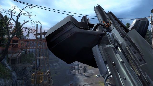 Half-Life 2 Weapons On Mw Animation (beta)