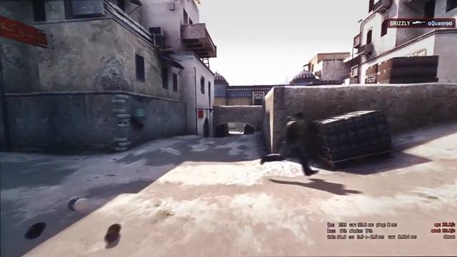 Мувик с AWP-Red Line смотреть онлайн