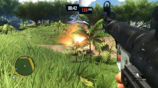 Взорвем этих Бомжей!) Far Cry 3 смотреть онлайн
