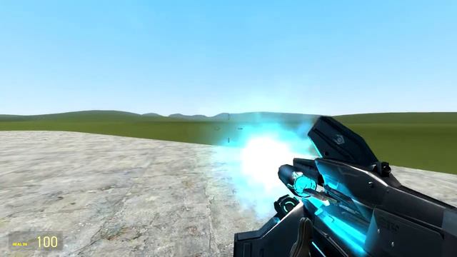 [NG: HL2RP] Impulse Rifle on sxbase смотреть онлайн