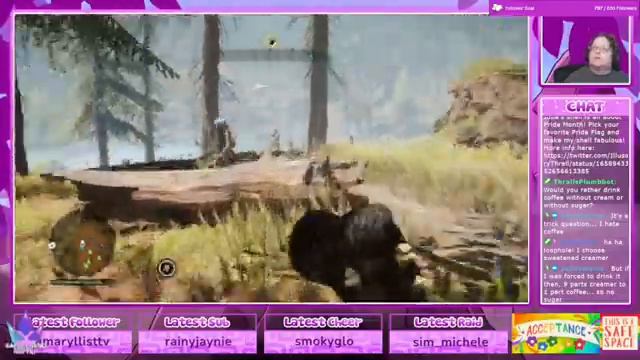 Far Cry: Primal 100% First Playthrough Day 16 (Twitch VOD 6/1/23 pt2) смотреть онлайн