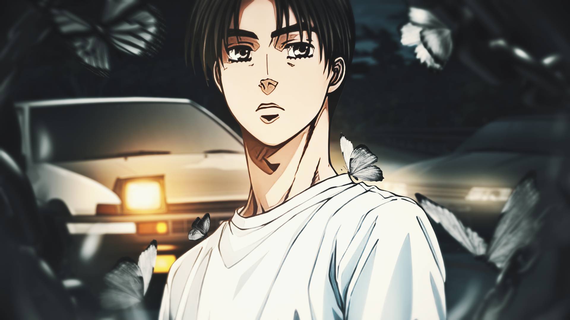 Jessica 2010 – Posted [Initial D AMV] смотреть онлайн