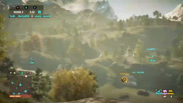 Far cry 4 multyplayer raskasa vs golden path ep 1 смотреть онлайн