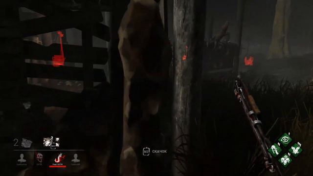 Dead by Daylight - Медсестра - Не много кемперства ради кила! смотреть онлайн