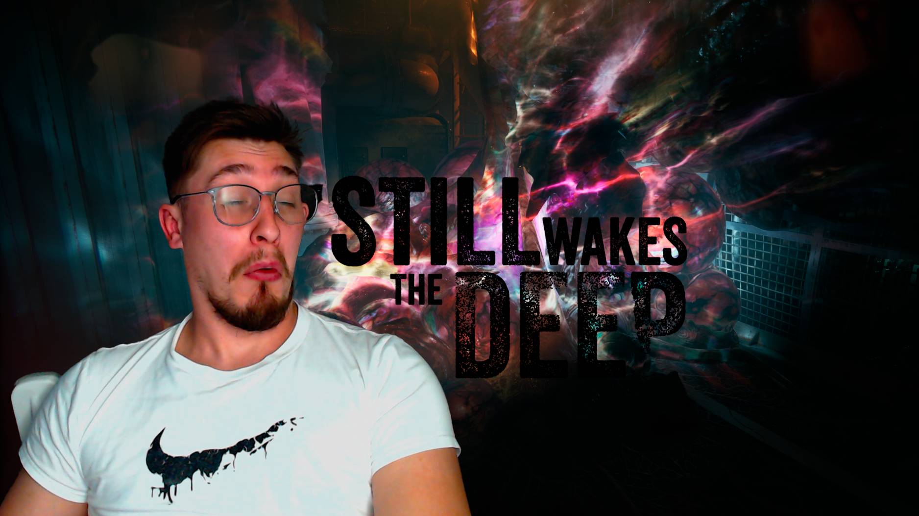 ПРОДОЛЖАЕМ! ▶ Still Wakes the Deep №5 смотреть онлайн