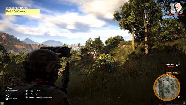 GHOST RECON WILDLANDS - ULTIMATE YEAR 2 - Part 2 смотреть онлайн