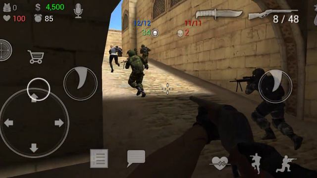 SPECIAL FORCE GROUP 2 GAMEPLAY смотреть онлайн