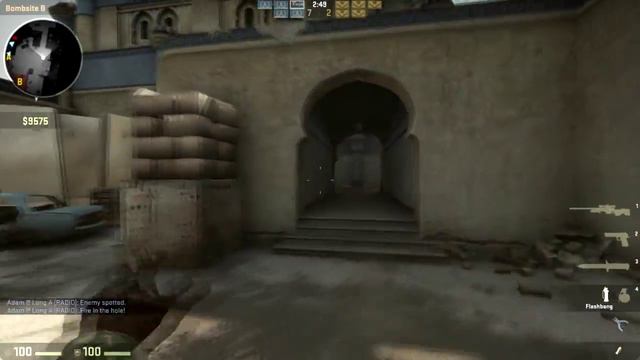 Counter Strike : Global Offensive - PC Gameplay смотреть онлайн