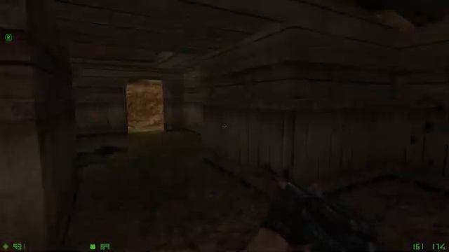 Counter-Strike Condition Zero Deleted Scenes - НАЧИНАЕМ НАЧИНАТЬ ( ЧАСТЬ № 10 ) смотреть онлайн