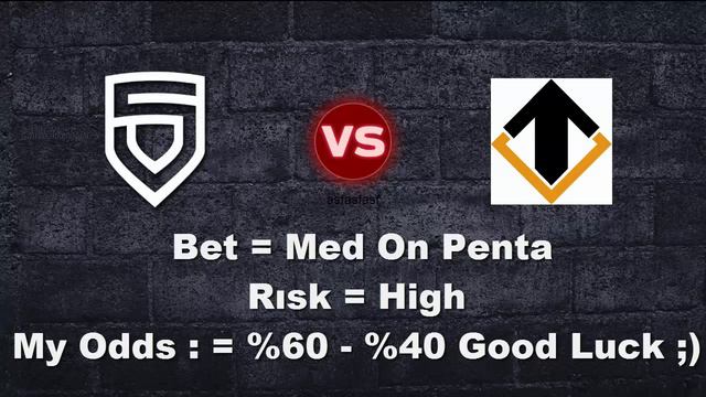 Penta Vs Escape CS:GO Lounge Bet Prediction 01-05-2016 смотреть онлайн