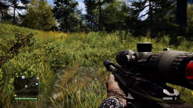 Far Cry 4 【SA-50】 смотреть онлайн