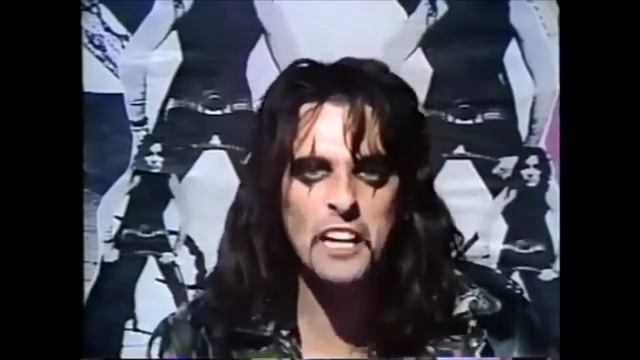 Alice Cooper - Department of Youth смотреть онлайн