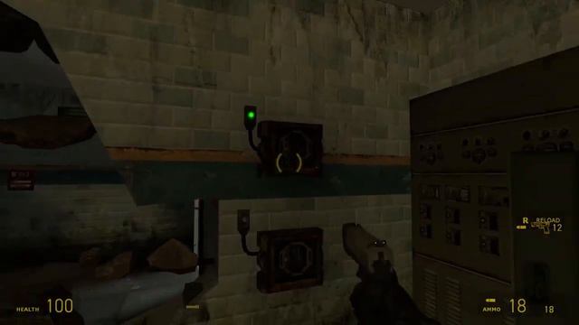 Half-Life 2: Quarantine (Custom Level) смотреть онлайн