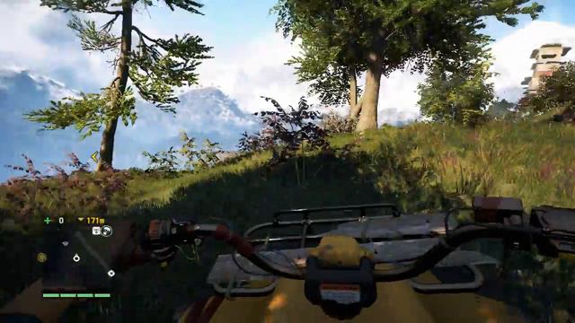 Far Cry 4 Amita ou Sabal ? смотреть онлайн