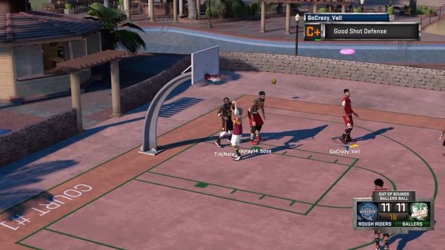 NBA 2k16 смотреть онлайн