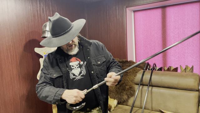 Обзор на линейку тростей с клинком "Эль Элеганс" смотреть онлайн