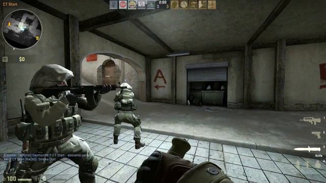 CS:GO Classic Competitive Gameplay # 1 • смотреть онлайн