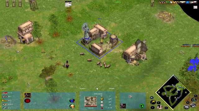 Age of Mythology; Garklav vs SuPReMe#KiNG; Garklavv vs Artist.the; Игорь Малишевский, Grumpich смотреть онлайн
