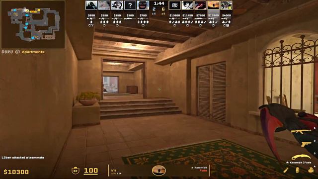 B1t Crazy 25k & 4.19 K/D Mirage Game In 16 Rounds! 😈