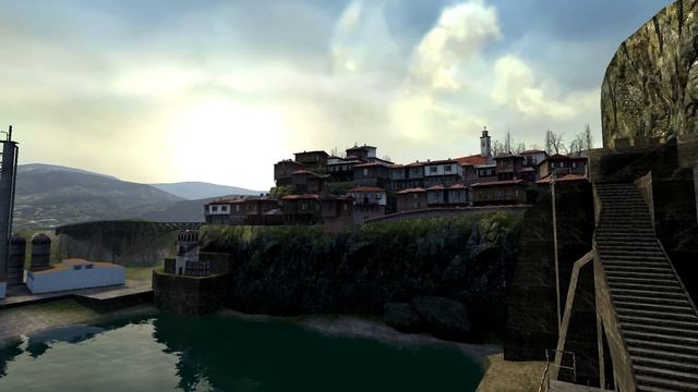 SDK Source 2013 Valve Video Stress Testᴴᴰ смотреть онлайн