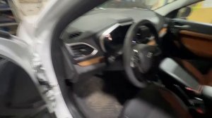 Lada Vesta NG 2024 кнопка Start-stop Starline A93v2 2can2lin АвтоДом Рославль