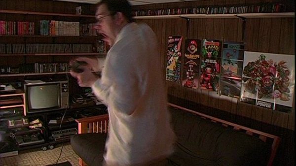 063 Michael Jackson's Moonwalker