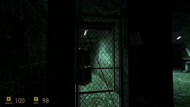 Half Life 2 MMod смотреть онлайн