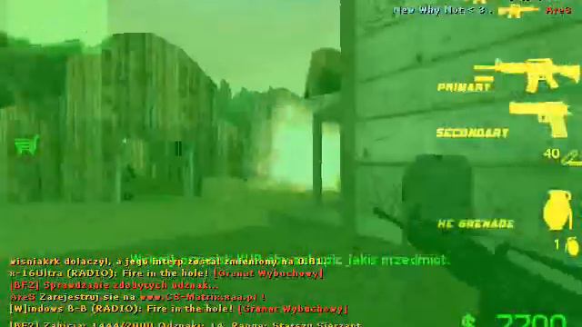 Zagrajmy w Counter-Strike #01 смотреть онлайн