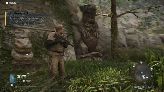 Hill's Hideout Location in egg Island | Point of no return | Ghost Recon Breakpoint смотреть онлайн