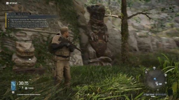 Hill's Hideout Location in egg Island | Point of no return | Ghost Recon Breakpoint