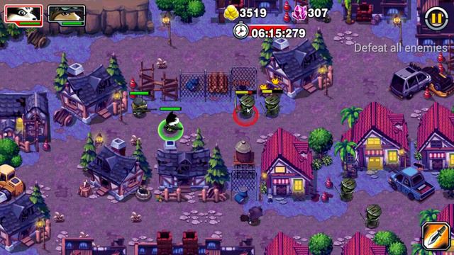 Mission of Crisis (games for Android) смотреть онлайн