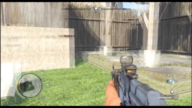 Far Cry 3 Custom Maps Multiplayer - Nuketown from Call of Duty Black Ops смотреть онлайн